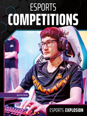 cover image of Esports Competitions